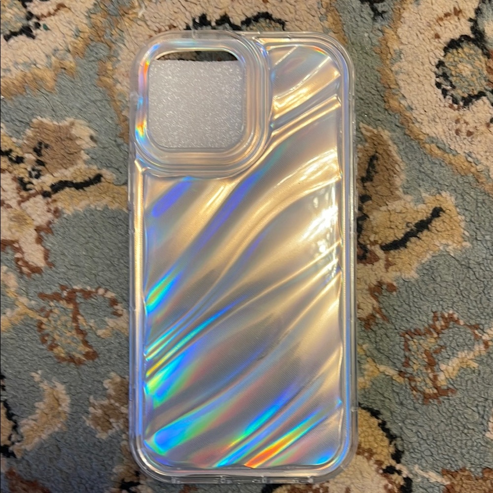 Iridescent Phone Case